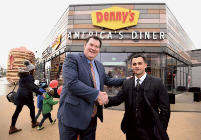 Operators take Denny’s, Which Wich to U.K.